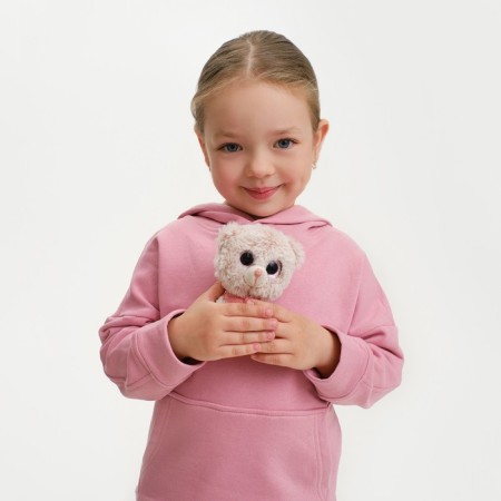 Худи для девочки KAFTAN "Basic line", размер 40 (158-164), цвет розовый-6