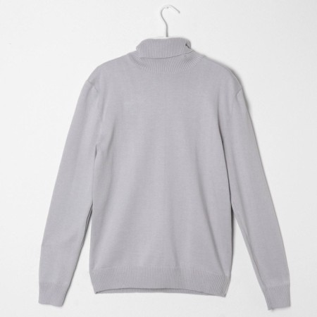 Jumper male SL, 46, gray-7