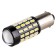 LED LED SkyWay T8.5 (T4W), 12-24 V, 54SMD diode, BA9S, 1-end, white