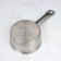 Bucket without a lid “catering”, 1 l, d = 14 cm, h = 7 cm, metal handle, with a heat distribution layer, induction