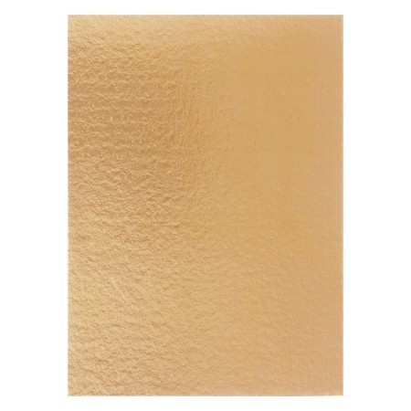 Cardboard foil A4 297*210/0.8 520 g/m2 set 5l gold/gold-2
