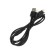 Cable 3 in 1 Exployd Ex-K-646, USB-Microusb/Lightning/Type-C, 2.1 A, 1.2M, silicone, black