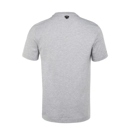 President T -shirt, size m, color gray-11