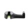 Torso-chuckle, on a headrest with a phone holder