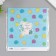 Scrapbooking paper "Sea shells" density 180 grams set 10 pcs 15.5x17 cm