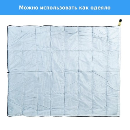 Sleeping bag Green Glade Comfort 180 (10)-10