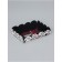 Cookie box, confectionery packaging, "real peasant", 14 x 10.5 x 2.5 cm