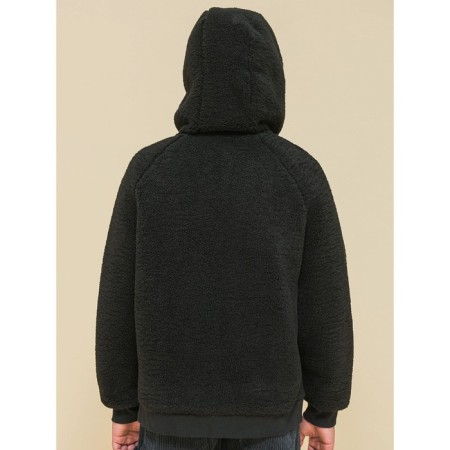 Jacket for boys, height 122 cm, black color-4