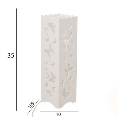 Table lamp "Victory" LED White Model: 2829737-6