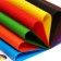 Colored paper A4, 10 colors, 10 sheets, erichkrause, bilateral, non -nominated, on gluing, density 80 g/m2, crafts of crafts