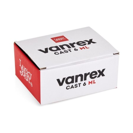 Multiplier Lucky John Vanrex Cast 6 ml-6