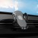 Hoco H8 car holder, for 4.7-7 inches, black