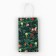 Package Gift Craft "New Year's Christmas tree", 12 x 21 x 9 cm, New Year