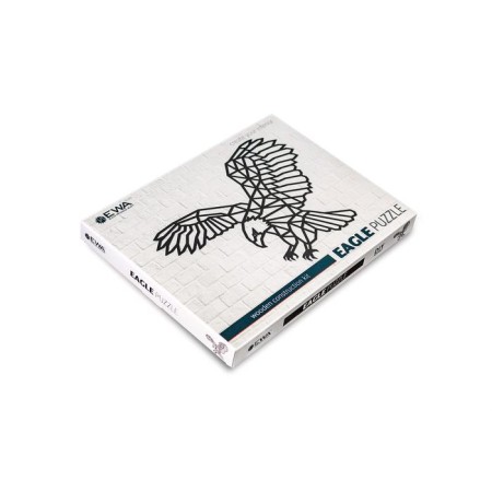 Wooden interior puzzle "Eagle"-2