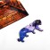 Puzzle "Evening landscape" Figure luminous details