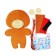 Set for creativity: Plush toy with your own hands "Bear"