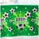 GRAY "Happy Birthday", footballer, 180x137cm