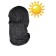 Sub -lane, noise Balaclava, anthracite