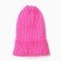 Hat for girls, raspberry color, size 48-52