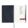 Dated 2025 diary, Escalada, A4, 120 sheets, soft cover, artificial leather, foil embossing, liesse, block 70 g/m2, blue