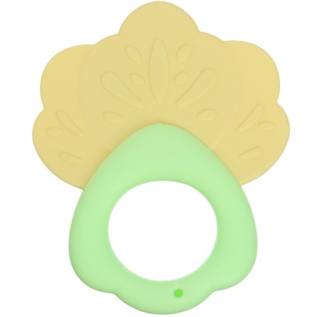 A set of silicone teeters "rodents", with a rattle, 3 pcs., Broke I-7