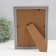 Photo frame plastic 13x18 cm "Temini of the waves" Brown 20.6x15.7x1 cm