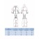 Kit for girls, height 152 cm