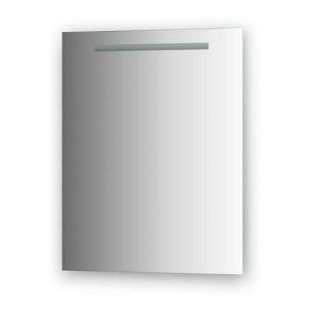 Mirror with a built-in LED 4 W, 60x75 cm, EvoForm