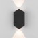 Lamp LED LED Elektrostandard, Mini Light, 97x55x37 mm, 6W, LED, 300LM, 4200K, black color black