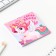Notepad 10x10 cm, 16 liters “March 8. Children's »Mix