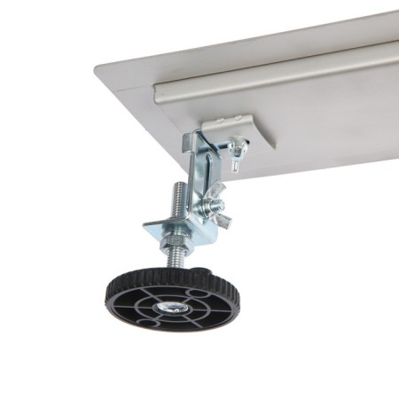 TIM BAD535002, C FLANME FREE rotation 360 °, 500 mm, dry shutter-3