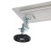 TIM BAD535002, C FLANME FREE rotation 360 °, 500 mm, dry shutter