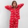 Pajama New Year's Women (shirt and trousers) KAFTAN CHOUH, size 52-54