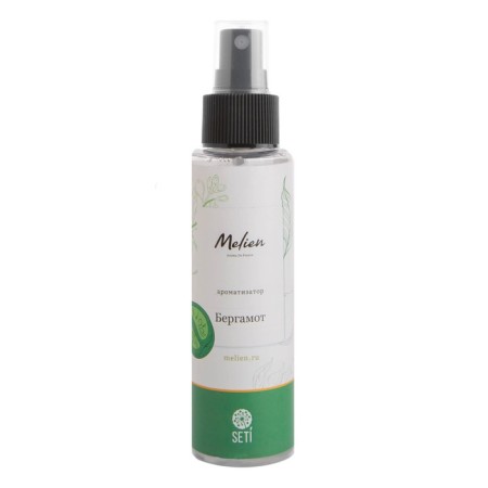 Bergamot Melien flavor, spray, 100 ml
