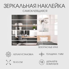 Interior stickers 