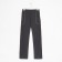 Male pants, color dark gray melange, size 58