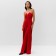 Combineson Women's Mist Celebration, p. 44, red