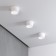Building Light Elektrostandard, Moll, 68x68x51 mm, GU10, white color
