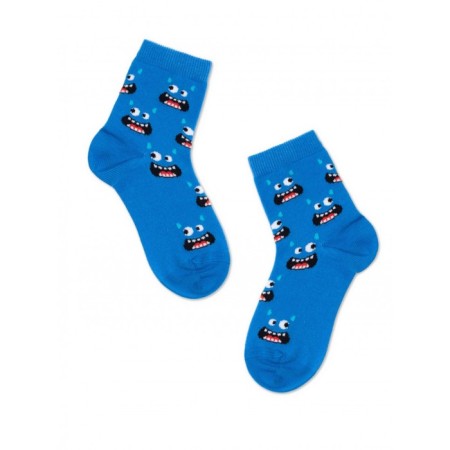 Nosk children, size 18, blue color