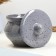 Ceramic pot for baking No. 10, 1.3l / 16x13cm, fog