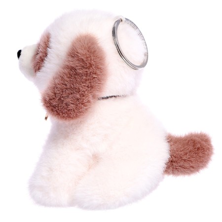 Soft toy "Dog with a heart", 13 cm-2