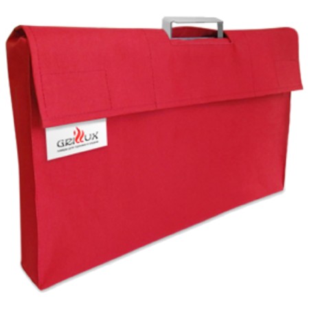 Optimus plus barbecue bag - 3392147 and 3392162, MIX color, 57 x 28 x 5