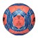 ATEMI Winter Training football ball, synth. Kuzha Pu, r.5, r/w, district 68-70
