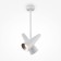 Giro 2x50W ceiling lamp GU10