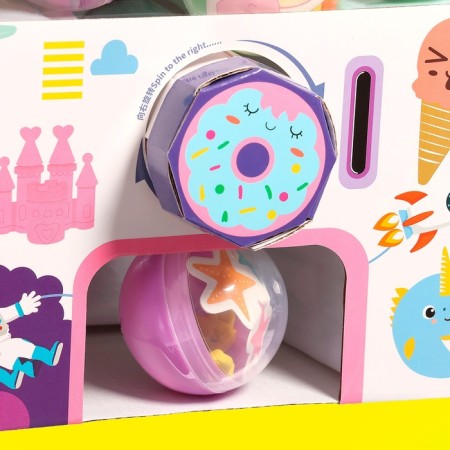 A set of toys-scurries “Wow Surprise!”, 12 pcs., Mix-5