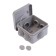 Distribution box SE, 70x70x40 mm, IP55, for open installation, gray, IMT35090