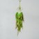 Dreams D = 7 cm "Eye with a tree" Green 44x19.3x0.7 cm