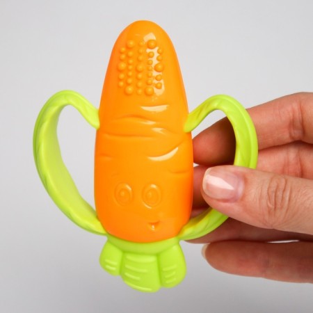A set of rattles with a teetker "Our baby", 6 pcs.-1