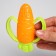 A set of rattles with a teetker "Our baby", 6 pcs.