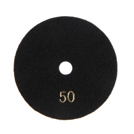 Diamond flexible grinding circle "Turtle", for wet grinding, 100 mm, No. 50-1